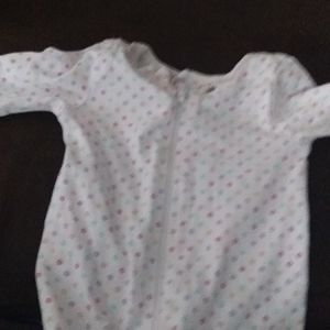 Girls onesie